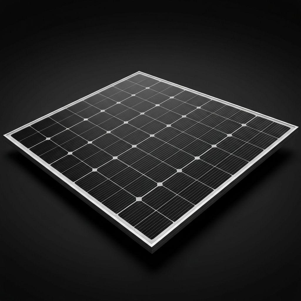 400W Monocrystalline Solar Panel