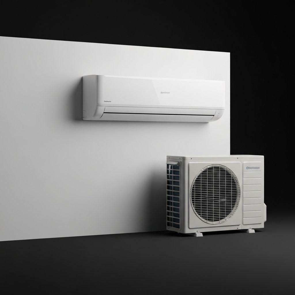 18,000 BTU Split Air Conditioner