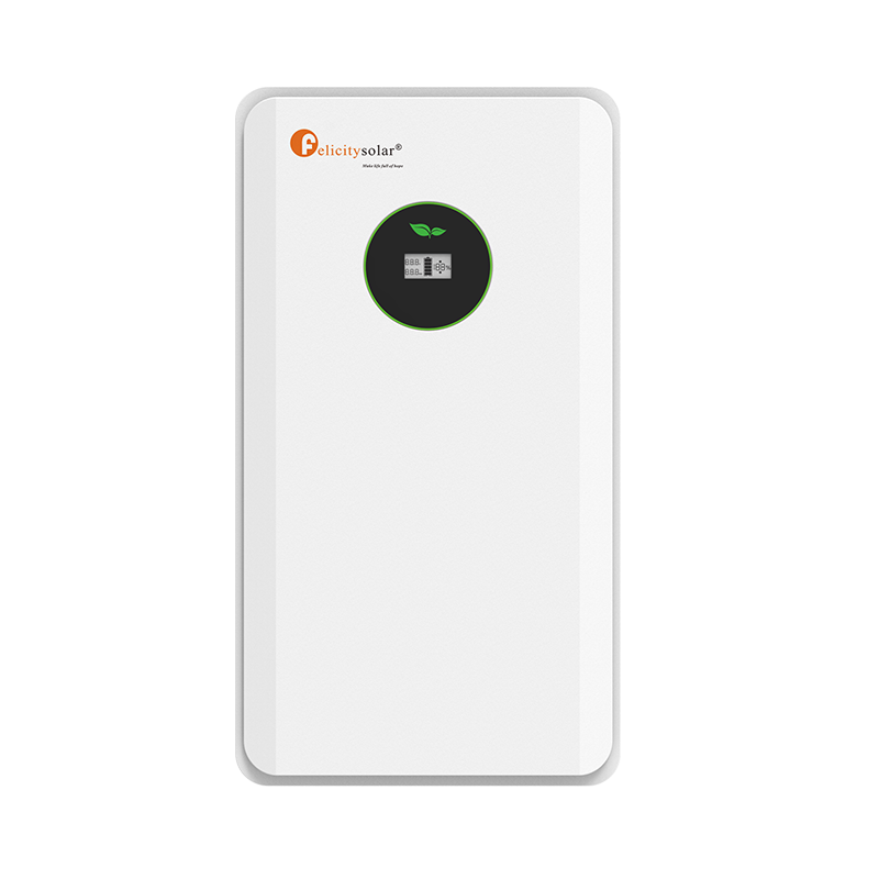 Felicity LiFePo4 5.12kWh 48V Lithium Battery